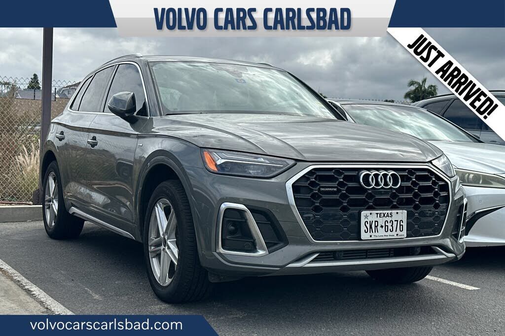 2023 AUDI Q5 e