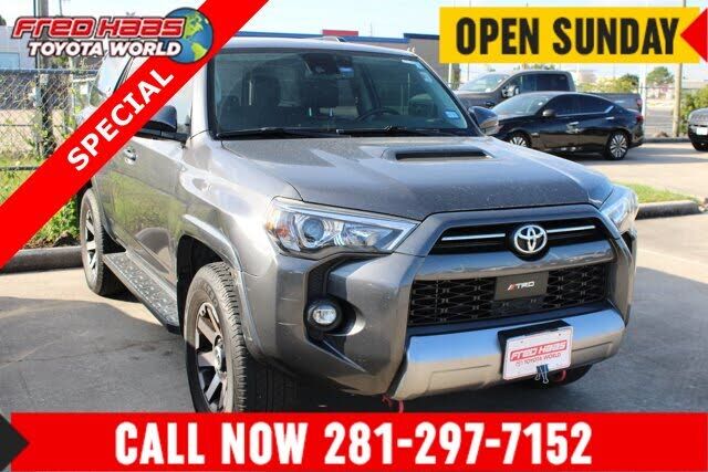 2021 TOYOTA 4-Runner