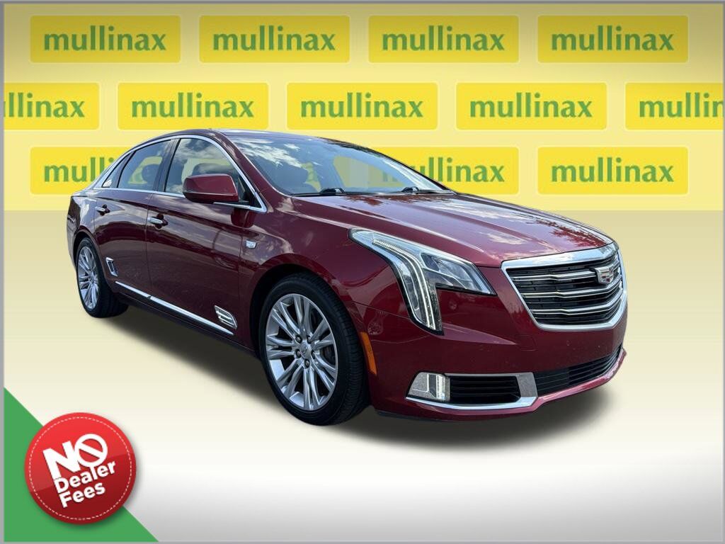 2018 CADILLAC XTS