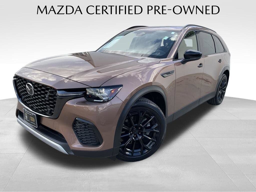 2026 MAZDA CX-70