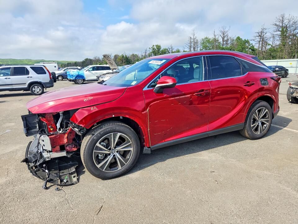 2026 LEXUS RX