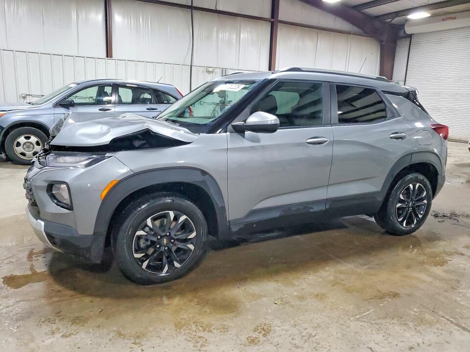 2023 CHEVROLET Trailblazer