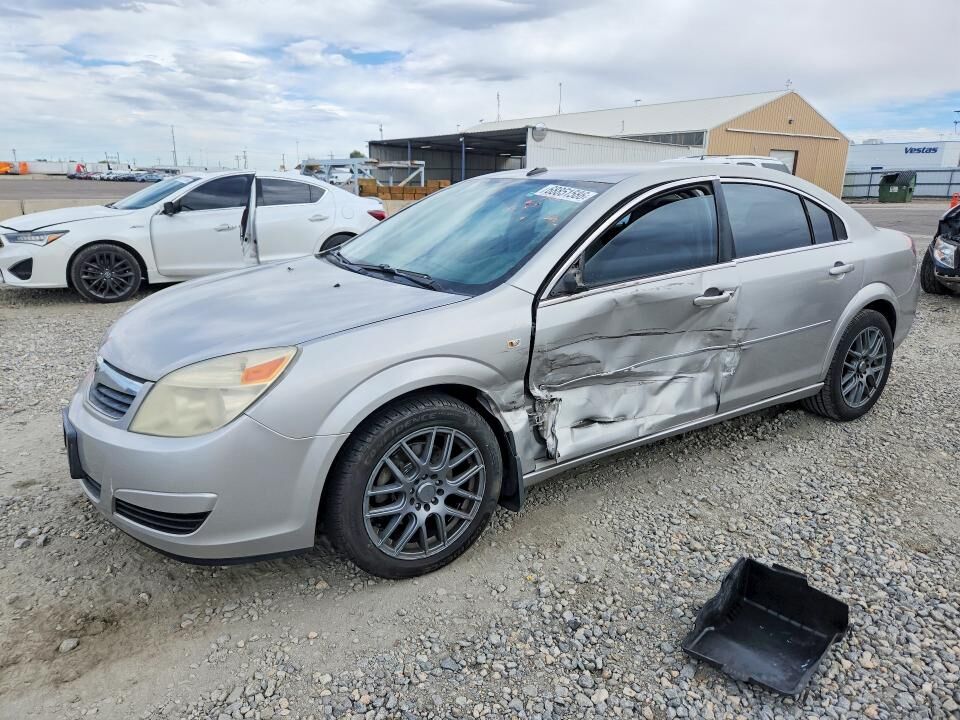 2008 SATURN Aura