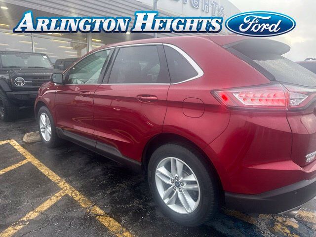 2018 FORD Edge