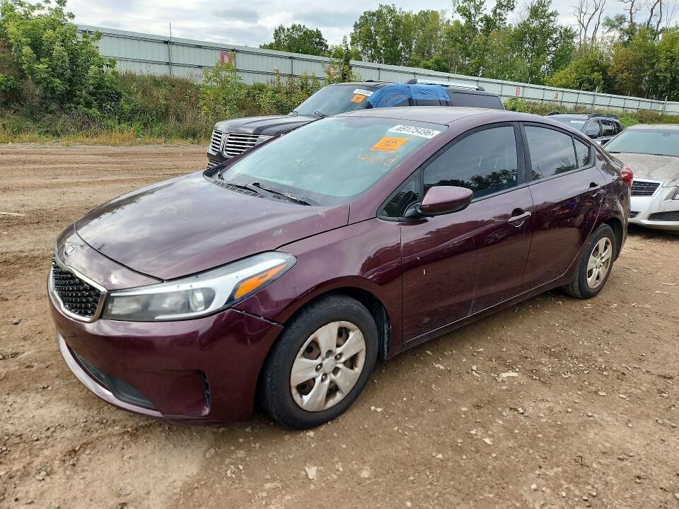 2017 KIA Forte