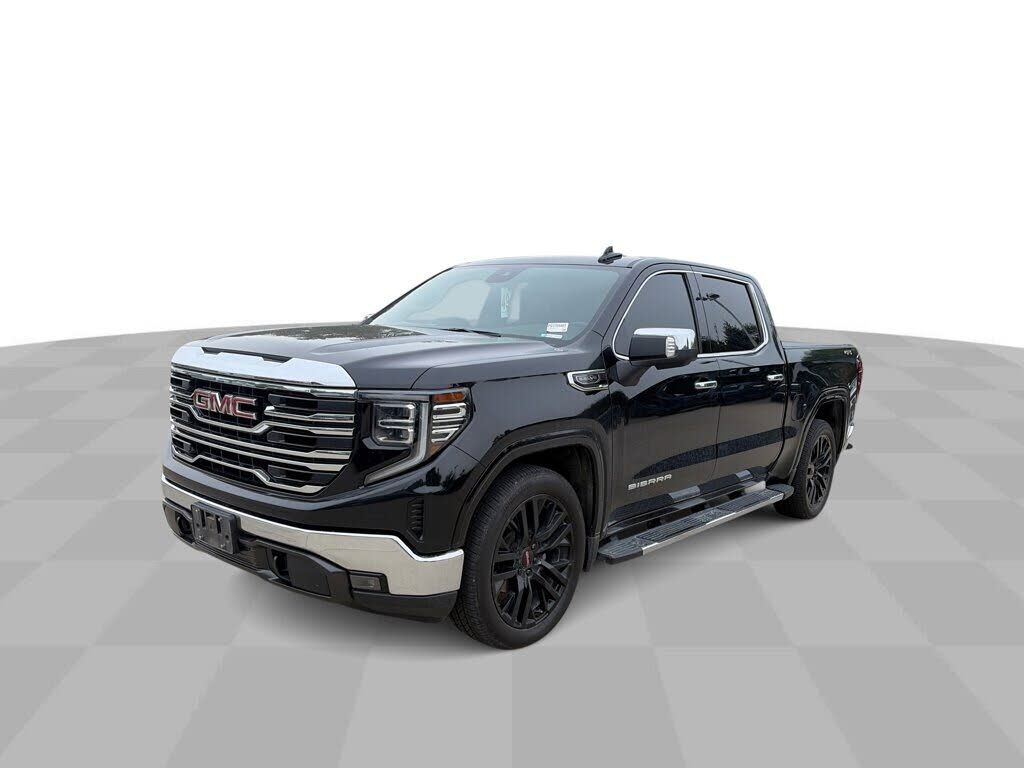 2023 GMC Sierra