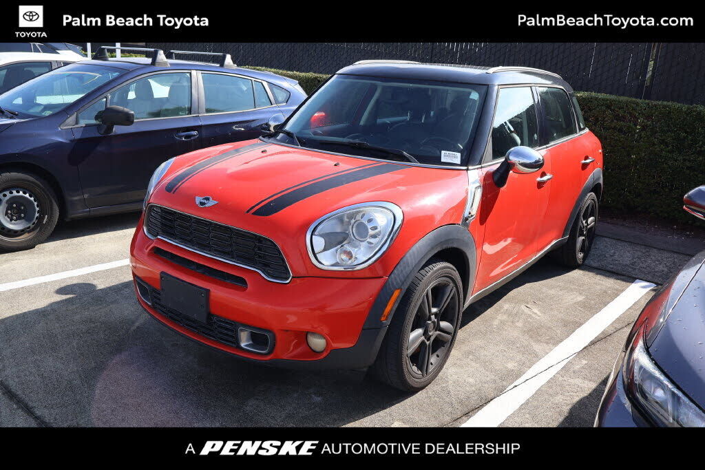 2011 MINI Countryman