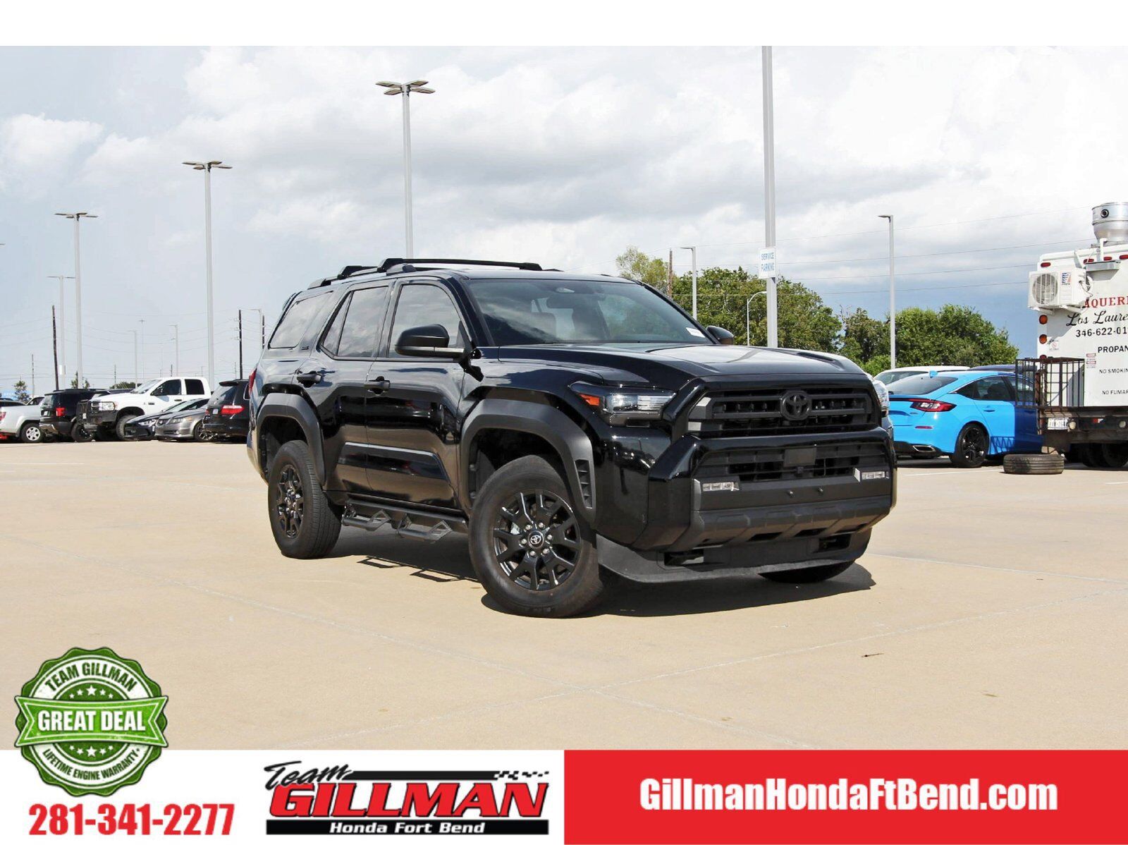 2026 TOYOTA 4Runner