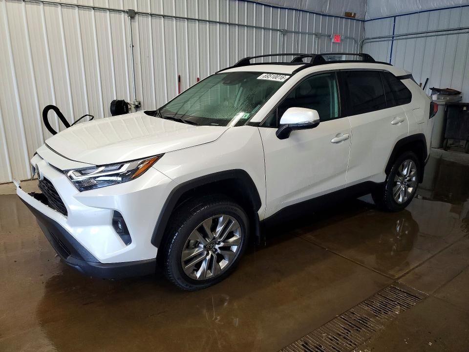 2024 TOYOTA RAV4