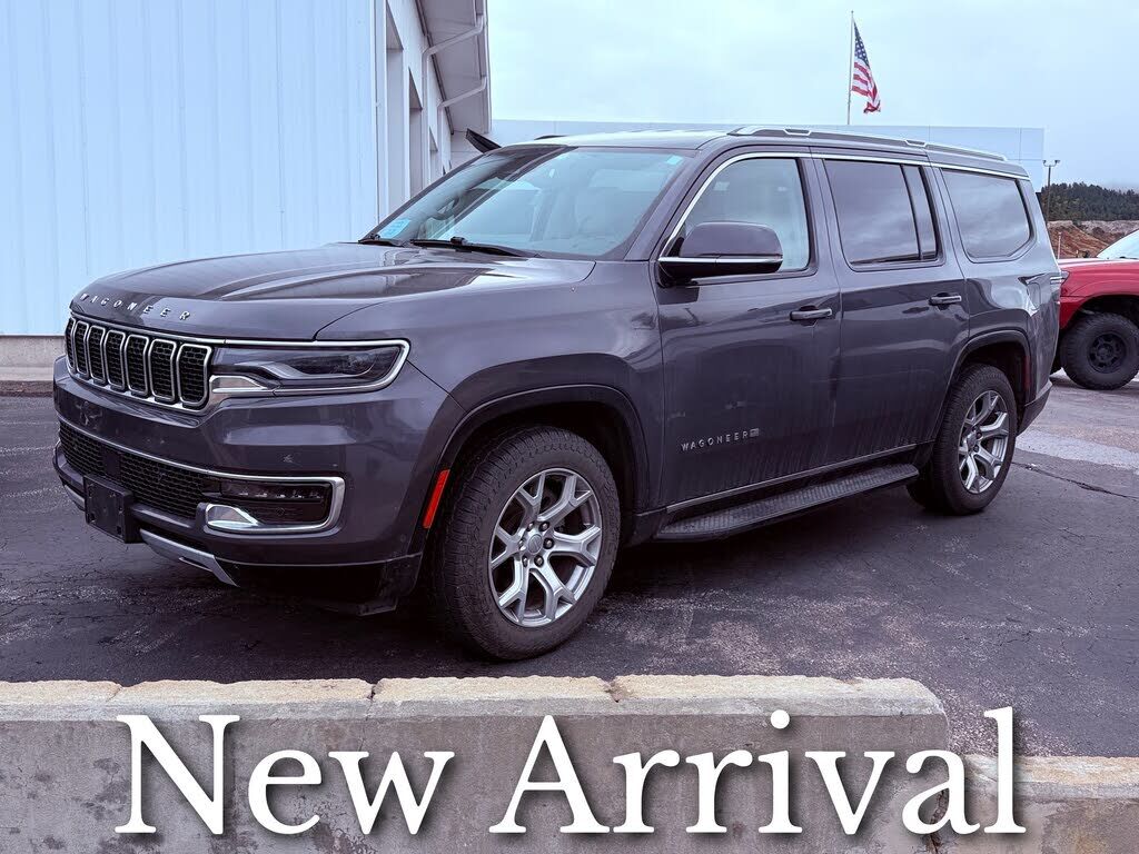 2022 JEEP Wagoneer