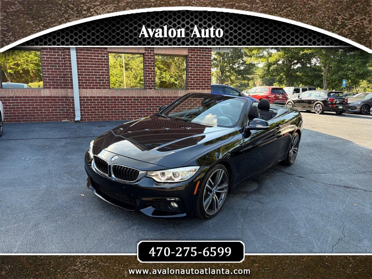 2016 BMW 4 Series
