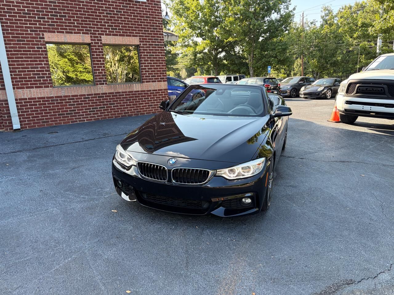 2016 BMW 435i