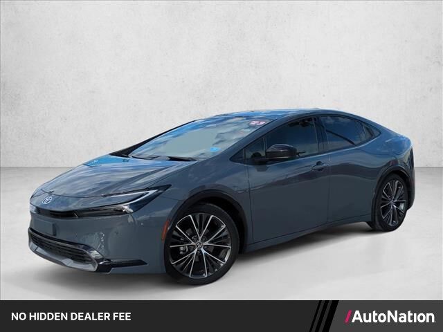 2023 TOYOTA PRIUS