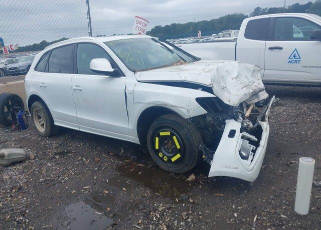2014 AUDI SQ5