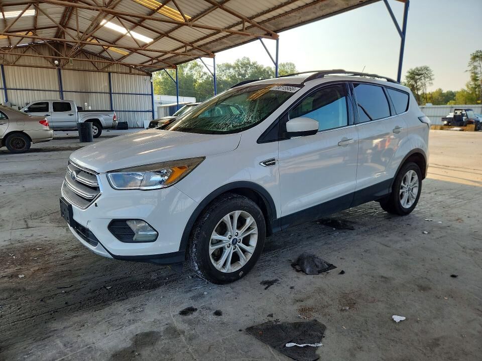 2018 FORD Escape
