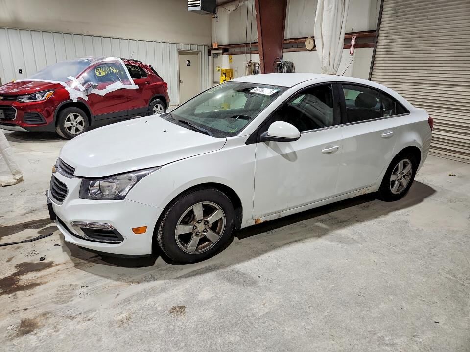 2015 CHEVROLET Cruze