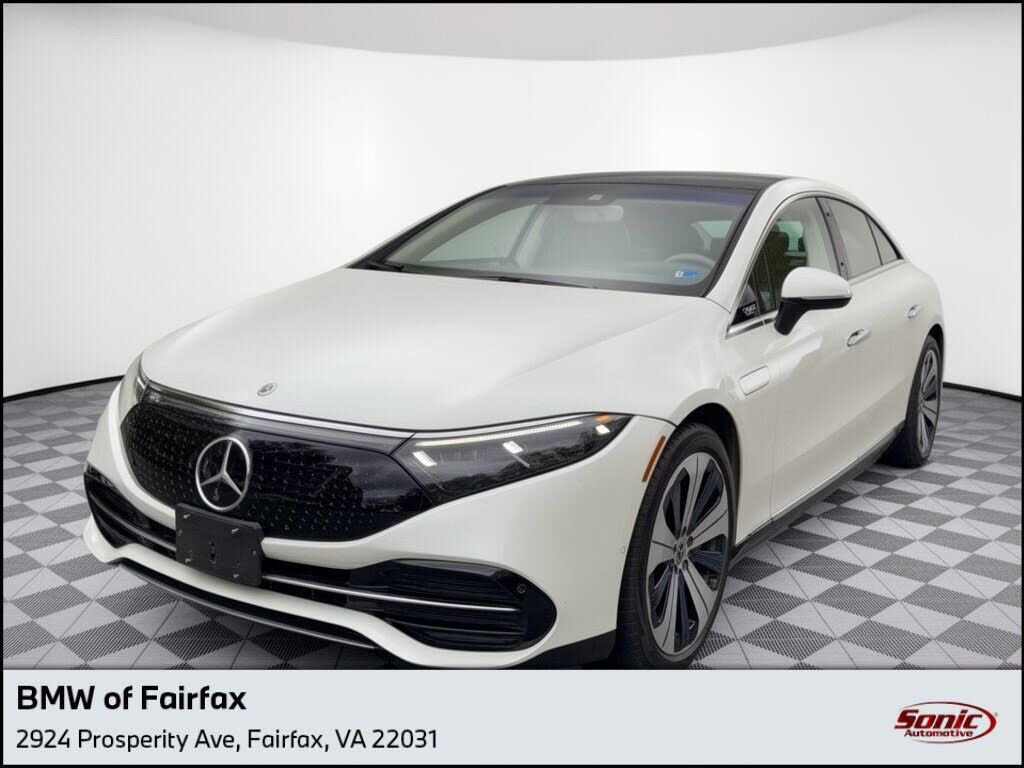 2022 MERCEDES-BENZ EQS-Class