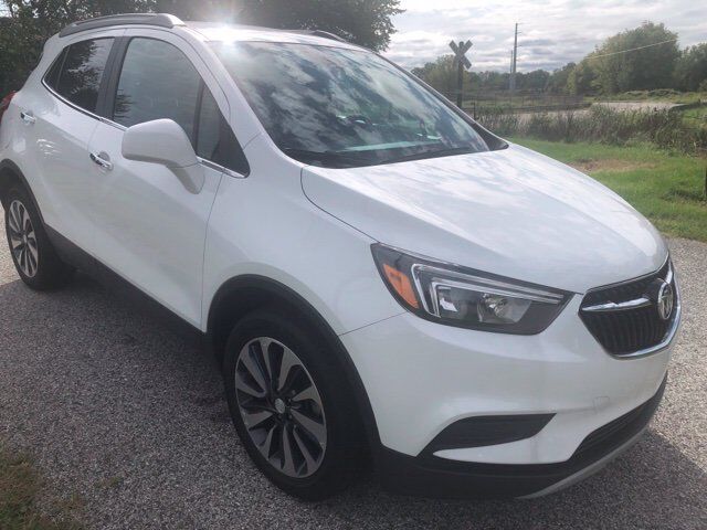 2022 BUICK Encore