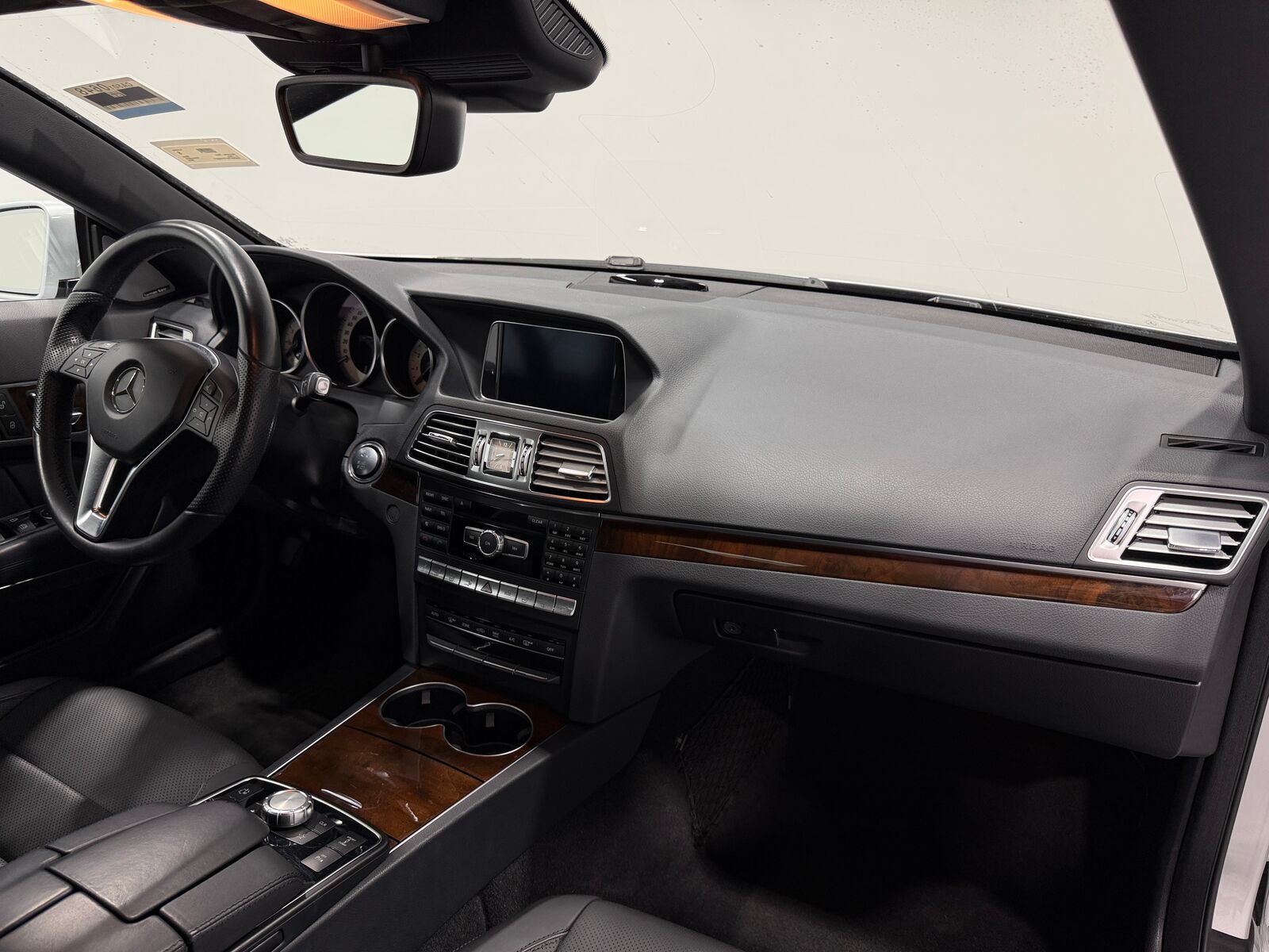 2015 Mercedes-Benz E-Class