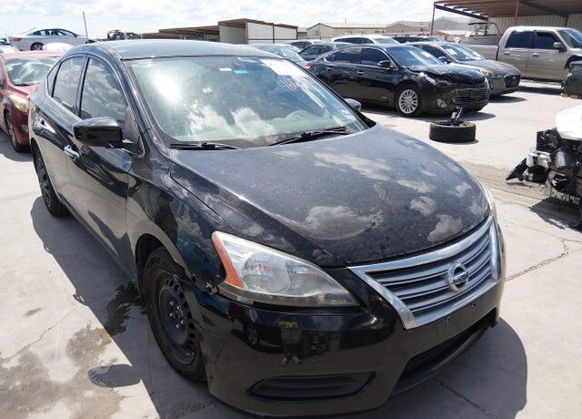2015 NISSAN Sentra