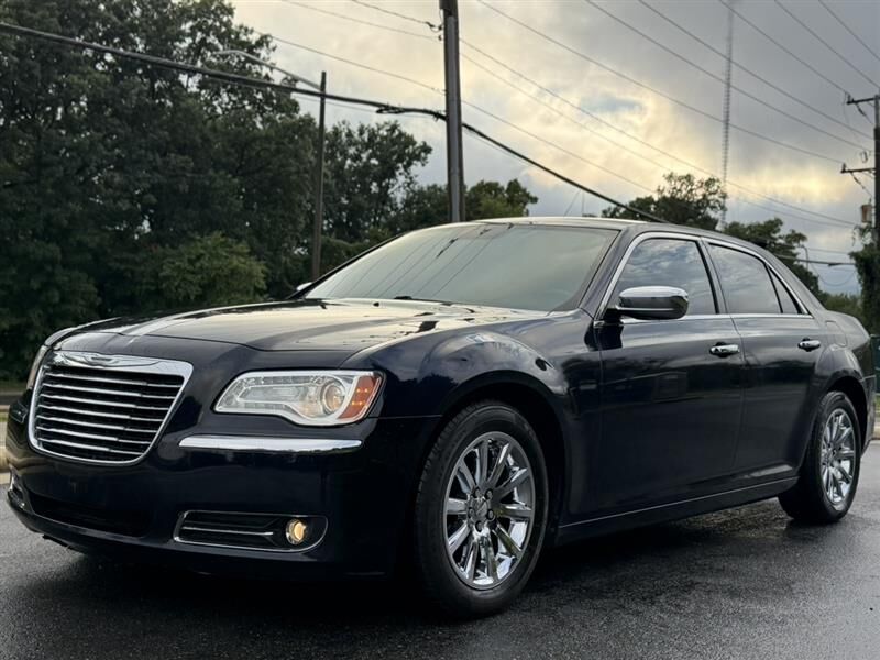 2012 CHRYSLER 300