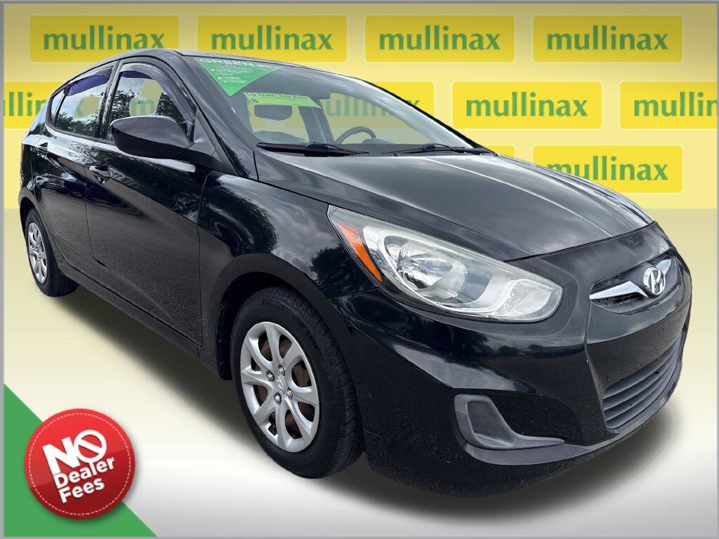 2014 HYUNDAI Accent