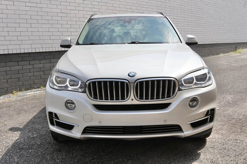2016 BMW X5