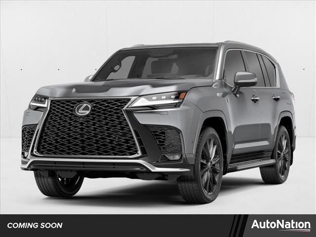 2026 LEXUS LX