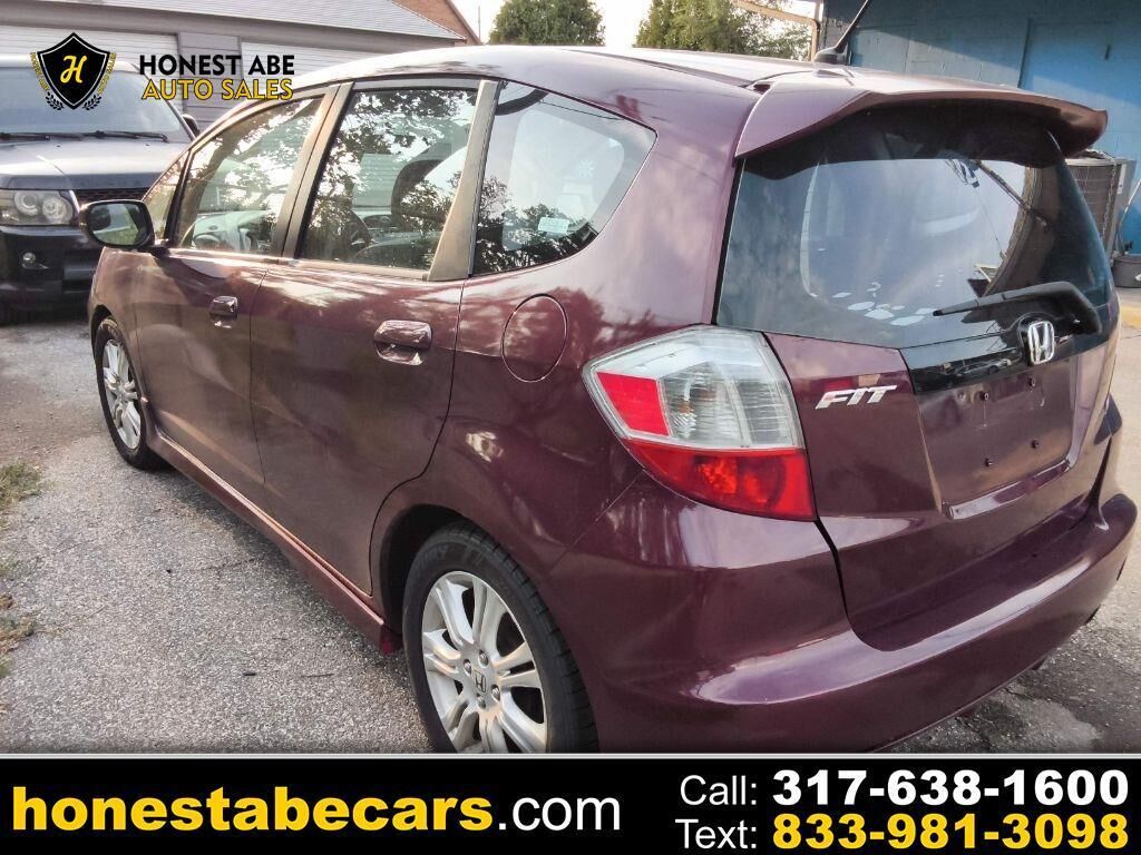 2009 HONDA Fit