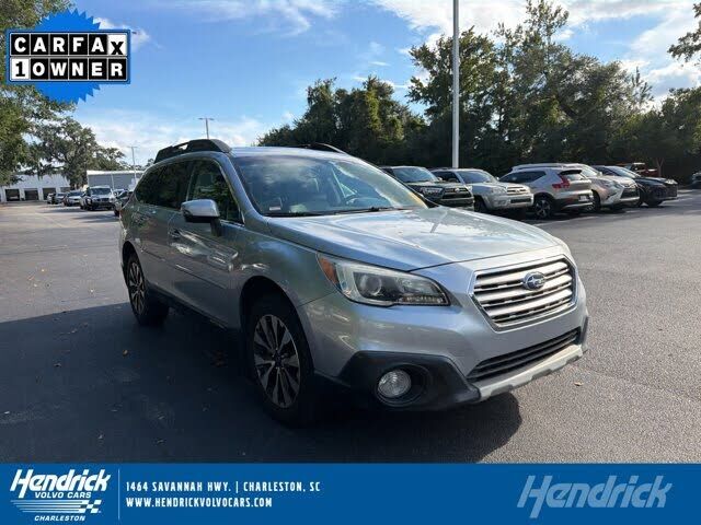2017 SUBARU Outback