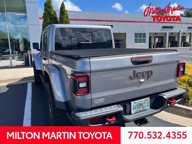 2020 JEEP Gladiator