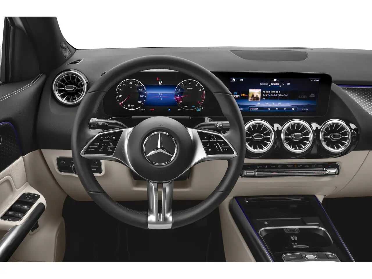 2026 Mercedes-Benz GLA-Class