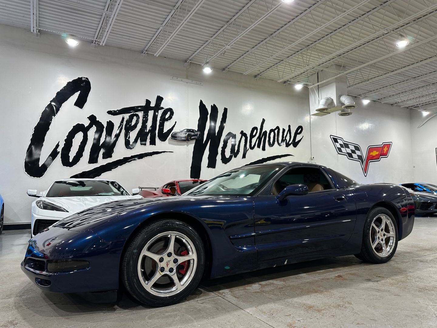 2000 CHEVROLET Corvette