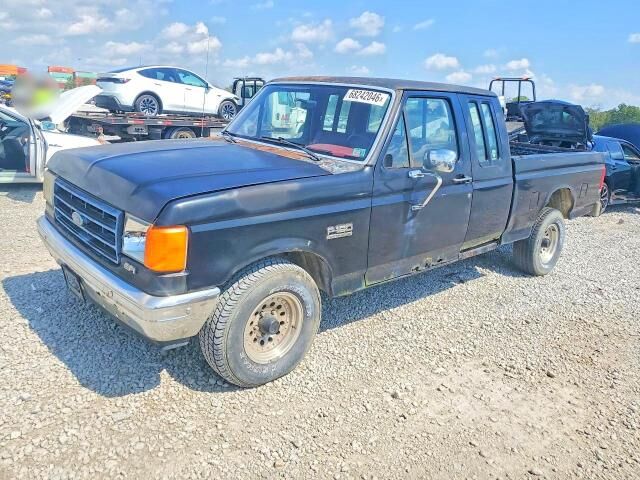 1987 FORD F-150