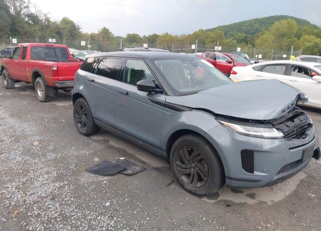 2022 LAND ROVER Range Rover Evoque