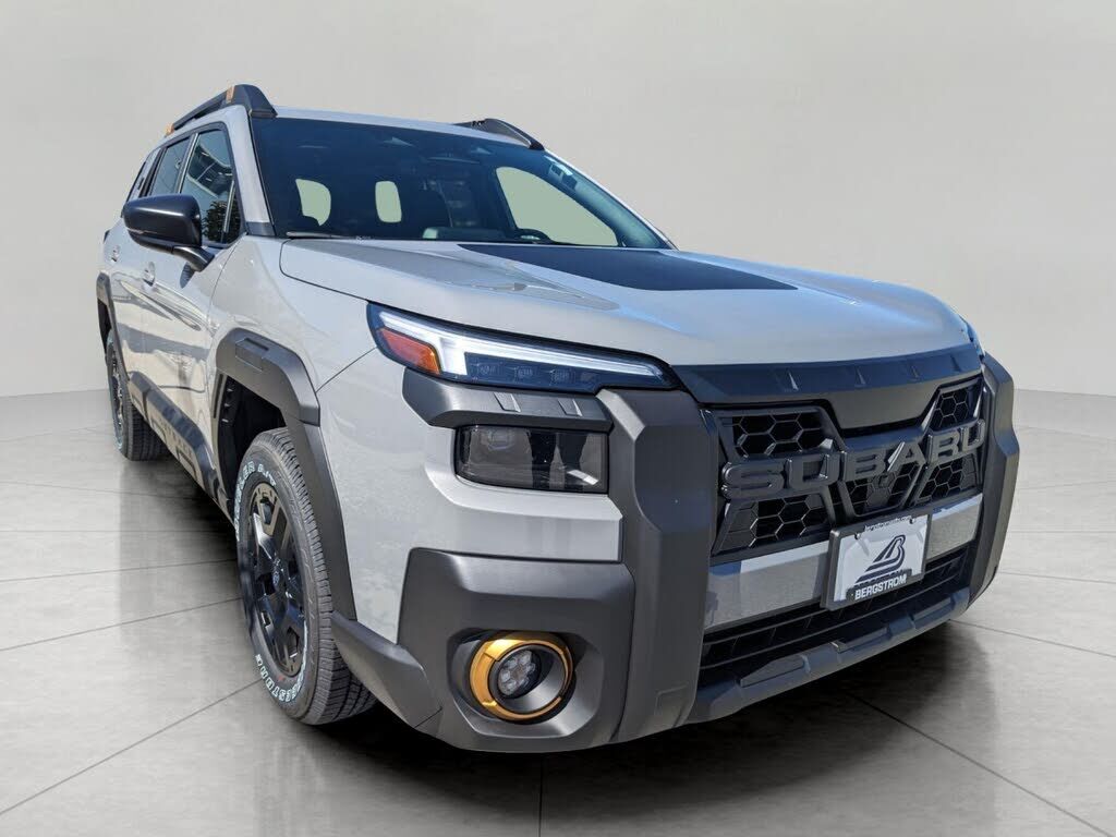 2026 SUBARU Outback