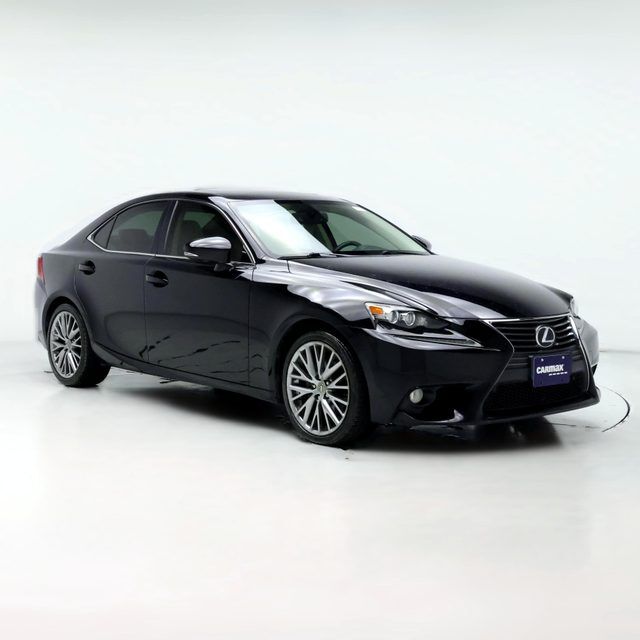 2014 LEXUS IS