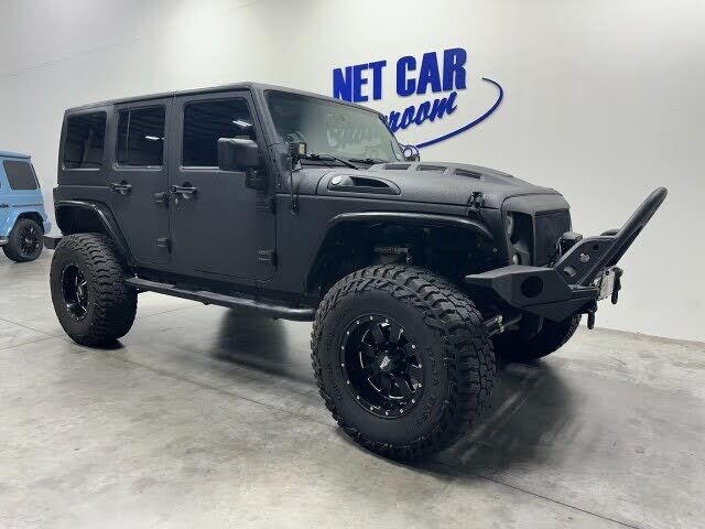 2014 JEEP Wrangler
