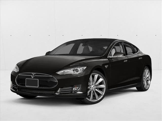 2015 TESLA Model S