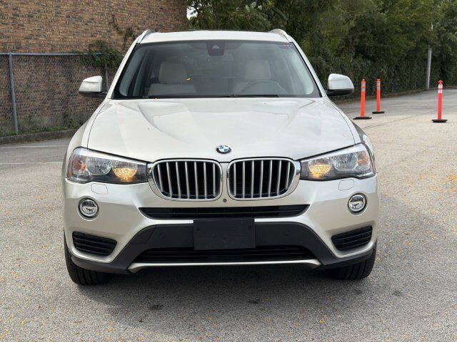 2017 BMW X3
