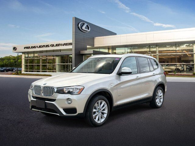 2017 BMW X3