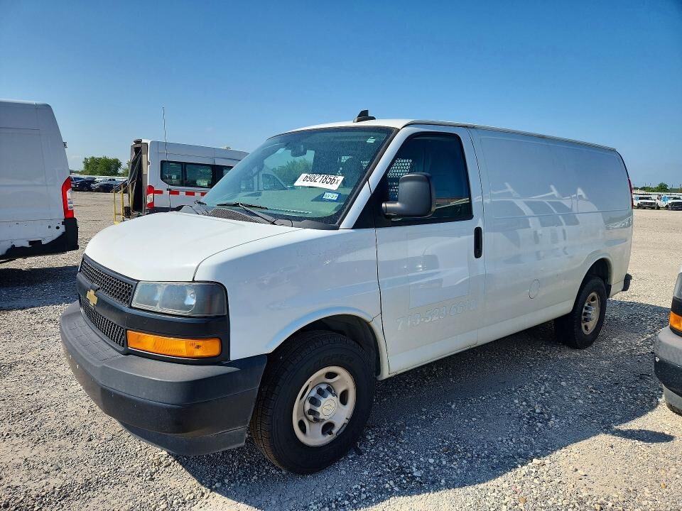 2021 CHEVROLET Express