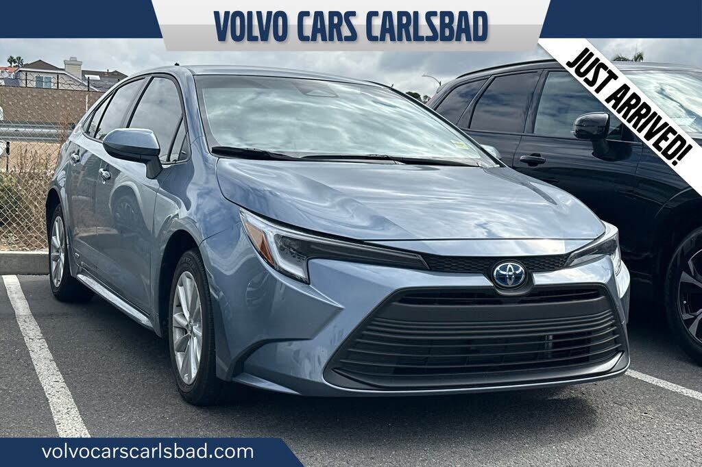 2025 TOYOTA Corolla