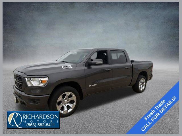 2020 RAM 1500