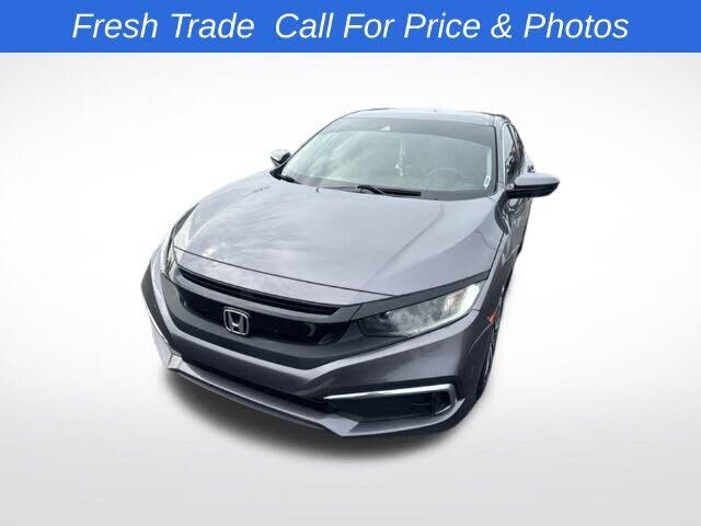 2021 HONDA Civic