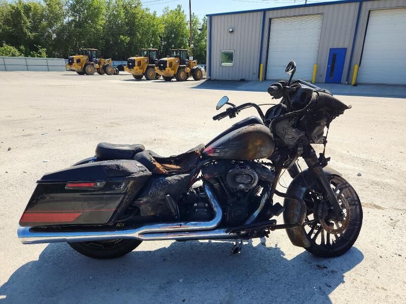 2021 HARLEY DAVIDSON FLTRXSE / CVO Road Glide