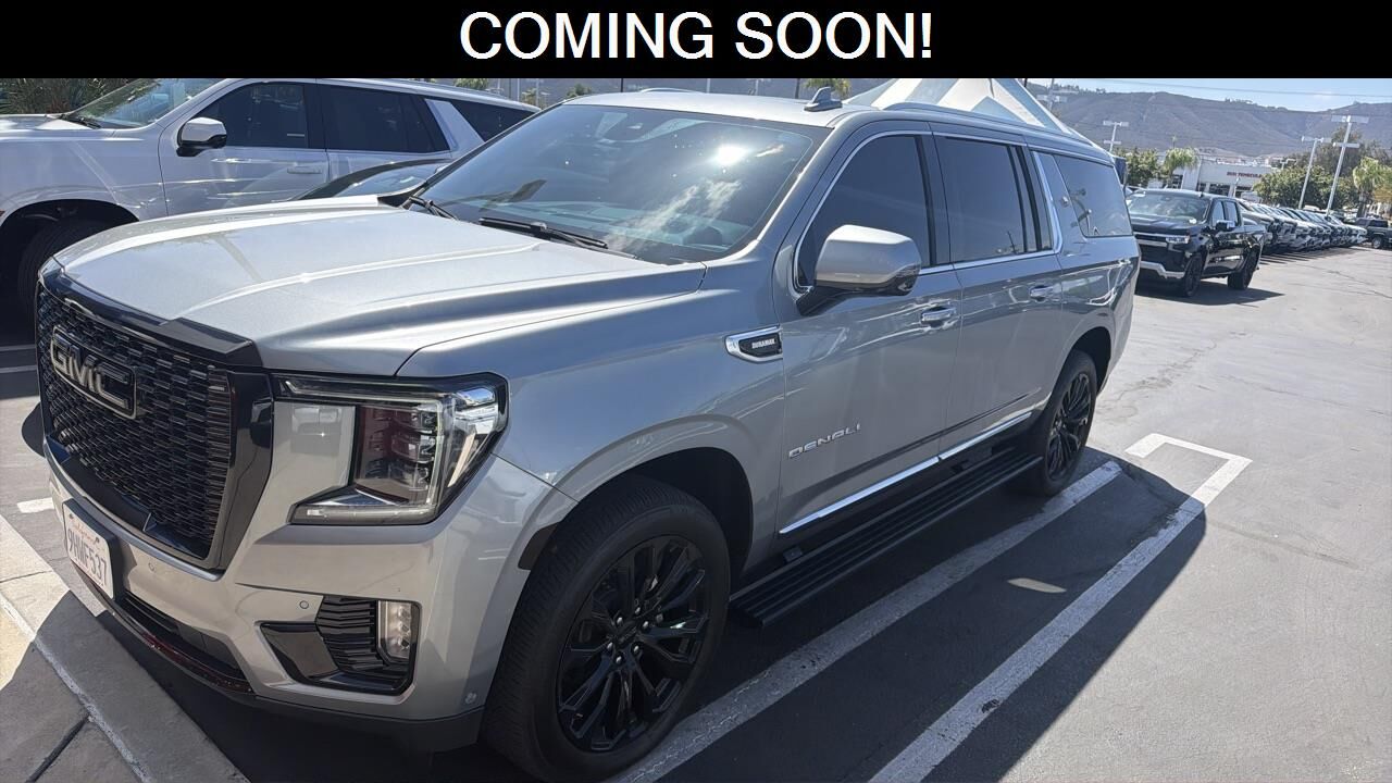 2023 GMC Yukon XL