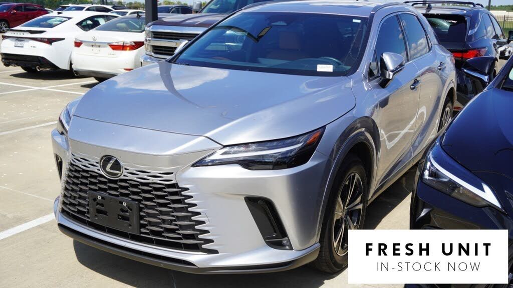 2024 LEXUS RX