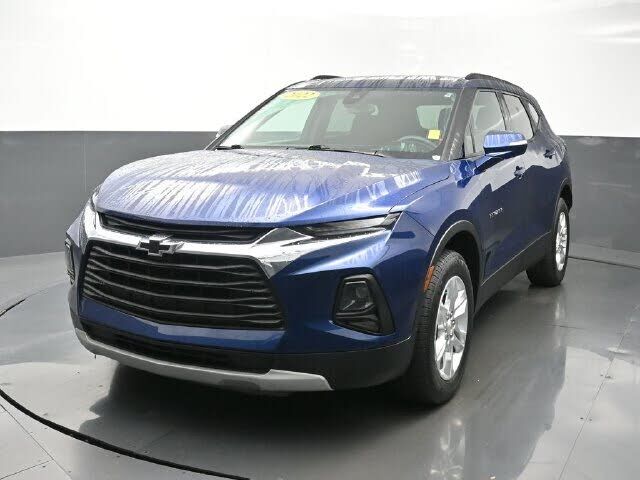 2022 CHEVROLET Blazer