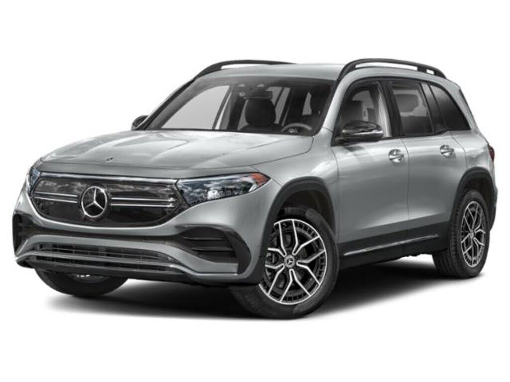 2023 MERCEDES-BENZ EQB-Class